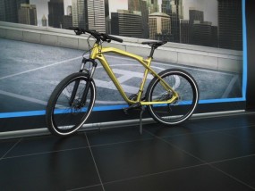 BMW Cruise M-Bike NBG III Austin Yellow, L