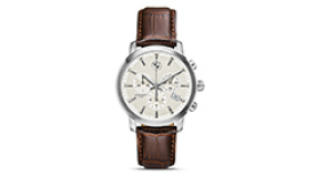 BMW Herren Armbanduhr Chrono