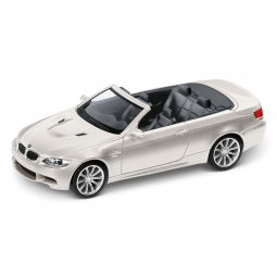 BMW M3 Cabrio E93M