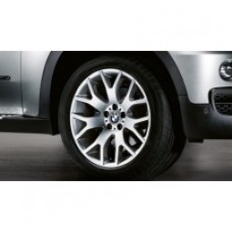 BMW Sommerkomplettrad