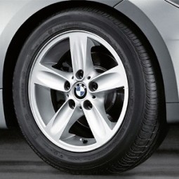 BMW Sommerkomplettrad