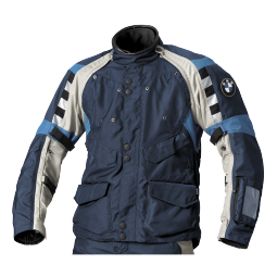 BMW Jacke Rallye ,,Blau/Grau"