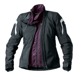 BMW Jacke TourShell Damen ,,Schwarz"