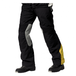 BMW Hose GS Dry Herren ,,Schwarz/Gelb"