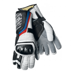 BMW Handschuhe DoubleR ,,Blau/Weiß/Rot