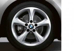 BMW Komplettradsatz Winter