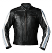 Jacke Club Leder Herren