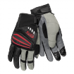 BMW Handschuh Rallye ,,Schwarz/Grau/Rot