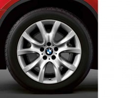 BMW Komplettrad Winter