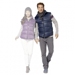 BMW Collection Herren Weste