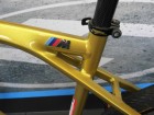 BMW Cruise M-Bike NBG III Austin Yellow, L
