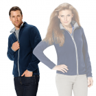 BMW Collection Herren Fleecejacke