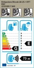 Bridgestone Blizzak LM 25 1 RFT