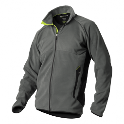 BMW Fleecejacke Ride ,,Dunkelgrau"