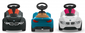 BMW Baby Racer III