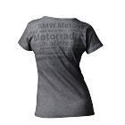 BMW Damen T-Shirt BMW Motorrad