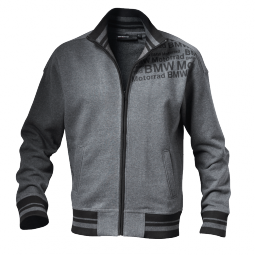 BMW Herren Sweatshirtjacke BMW Motorrad
