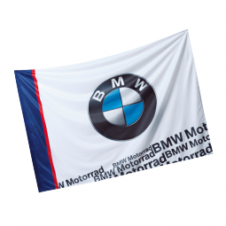 BMW Flagge BMW Motorrad