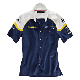 BMW Kurzarm-Hemd Motorsport Herren