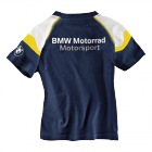 BMW T-Shirt Motorsport Kinder