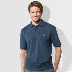 BMW Collection Herren Polo Shirt ,,Dunkelblau"