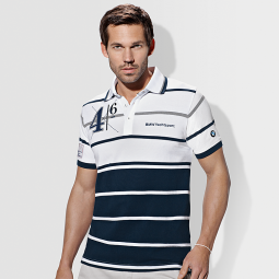 Herren Poloshirt Yachting