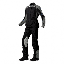 BMW Anzug GS Dry Damen ,,Schwarz/Anthrazit"