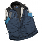 BMW Anzug Rallye ,,Grau/Rot"