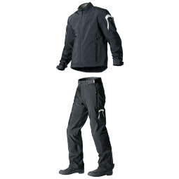 BMW Anzug TourShell Damen ,,Deapsea & Schwarz"