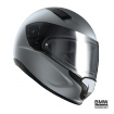 BMW Helm Sport ,,Granit grau matt