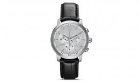 BMW Herren Armbanduhr Chrono