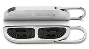 BMW Iconic Schlüsselanhänger Doppelniere