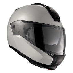 BMW Systemhelm 6 EVO ,,White Silver metallic"