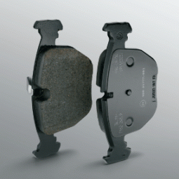 Bremsbeläge vorne, Original BMW