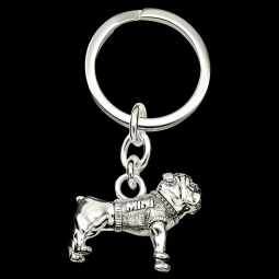 Bulldog Key Chain