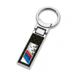 M CFK Schlüsselanhänger