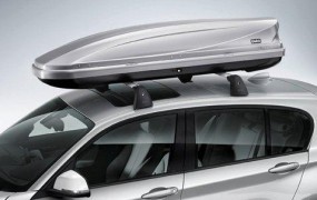 BMW Dachbox 320