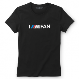 Damen "I'M FAN" T-Shirt Motorsport