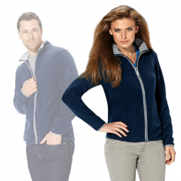 Damen Fleecejacke