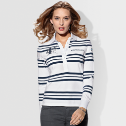 Damen Rugby Shirt Yachting