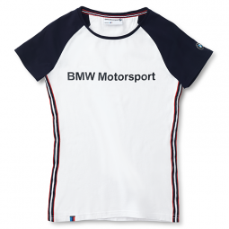 Damen Fan T-Shirt Motorsport