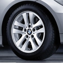 Komplettradsatz Winter