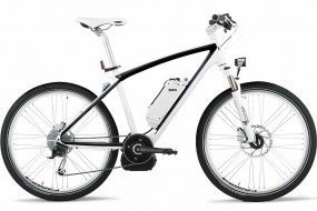 BMW Cruise e-Bike