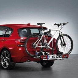 BMW Fahrradhalter für AHK (E-Bike)