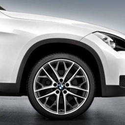 BMW Sommerkomplettrad