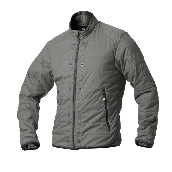 BMW Jacke TourShell Herren ,,Mineral Grey