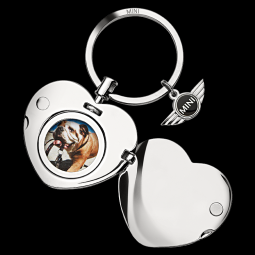 Heart Schlüsselanhänger