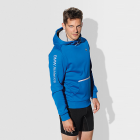 Herren Athletics Kapuzenpulli