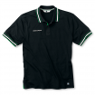 Herren Funktions-Poloshirt Golfsport