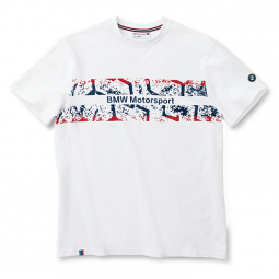 Herren Graphic T-Shirt Motorsport